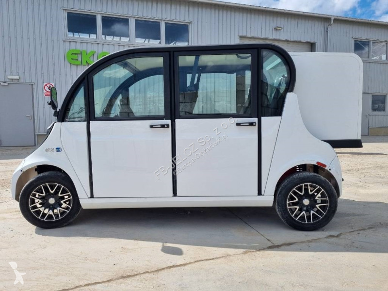 Autobuz  GEM E4 Electric 4x2 VEHICLE ELECTRIC...