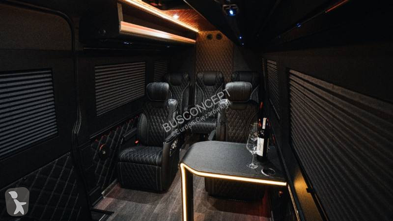 Autobus Mercedes 419 9 pl VIP high comfort