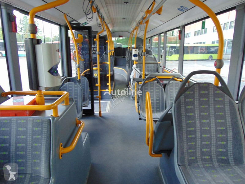 Buss Mercedes 628