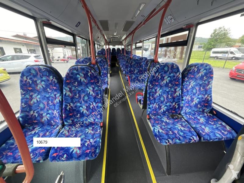 Camioneta MAN A 20 Lion´s City
