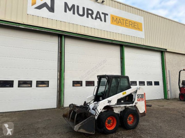 Mini-chargeuse Bobcat