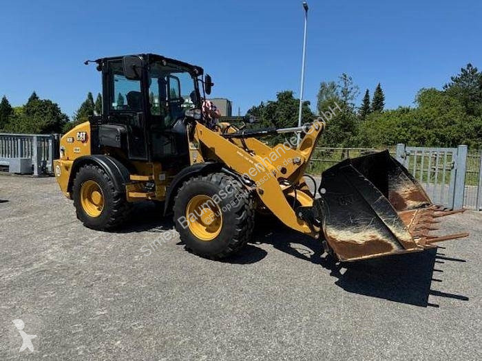 Incarcator Caterpillar 908