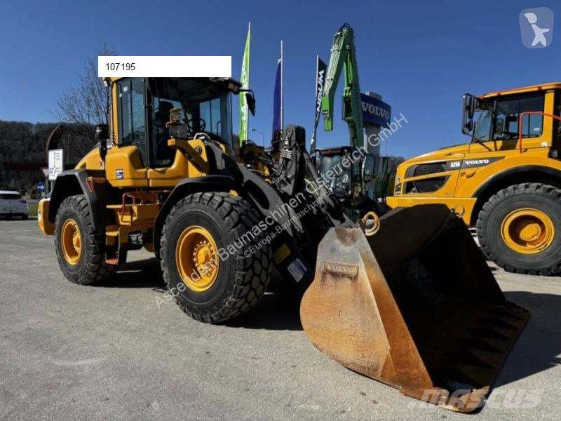 Læssemaskine Volvo H