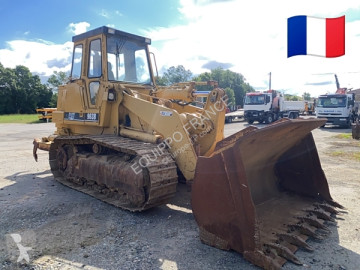Chargeuse sur chenilles Caterpillar