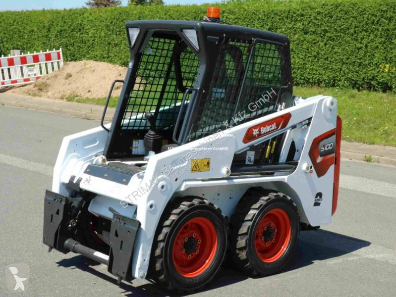 Lastare Bobcat S 100