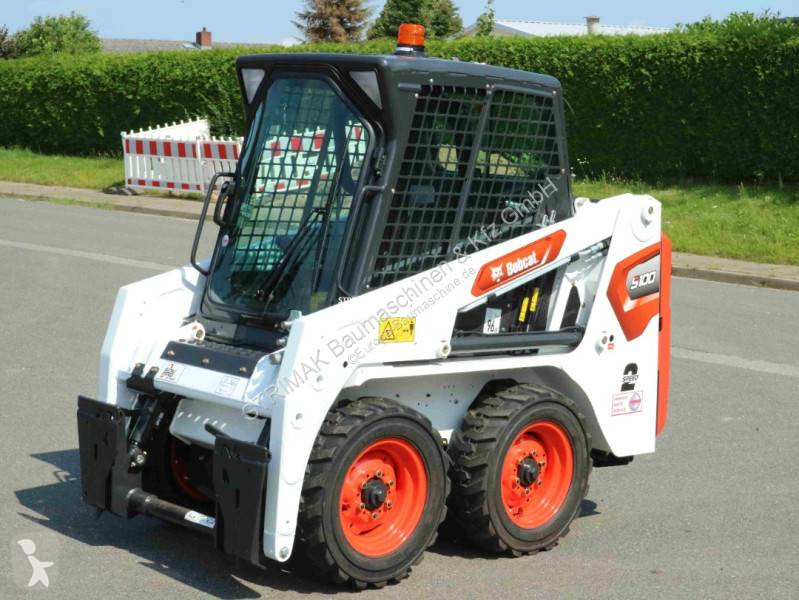 Lastare Bobcat S 100