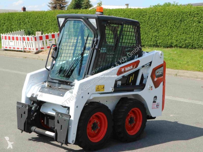 Lastare Bobcat S 100
