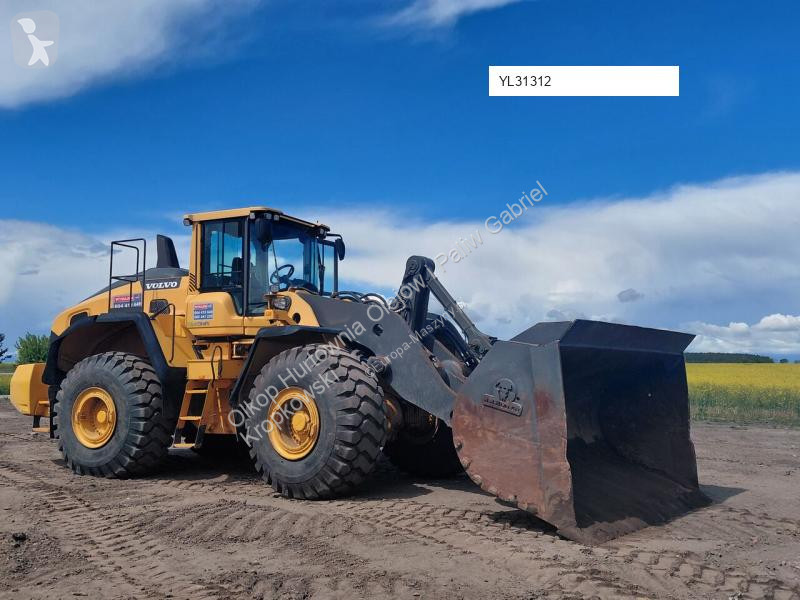 مُحمّلة Volvo L 220 H