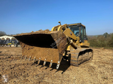 Chargeuse sur chenilles Caterpillar