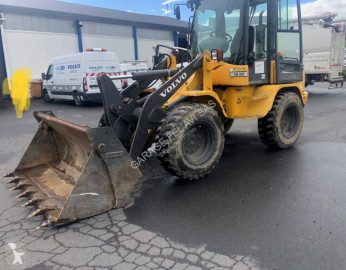 Lastare på däck Volvo