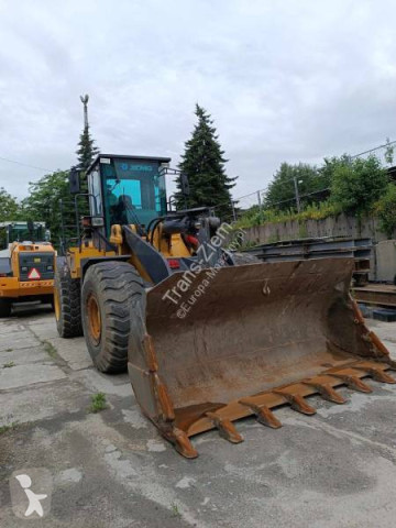 Pala cargadora de ruedas XCMG