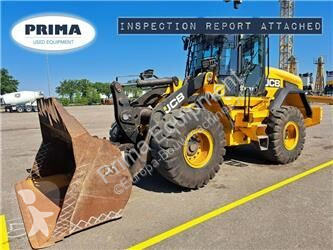 Pala cargadora JCB 427 ZX