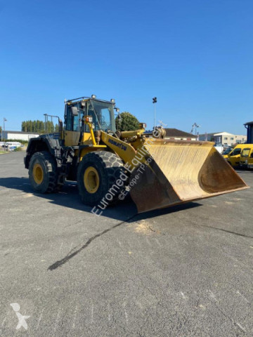 Pala cargadora de ruedas Komatsu