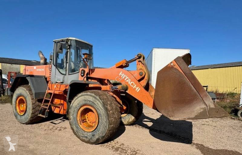 Shovel Hitachi