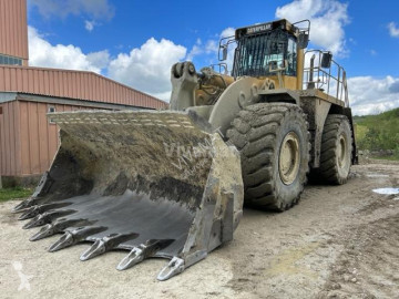 Caterpillar990 II