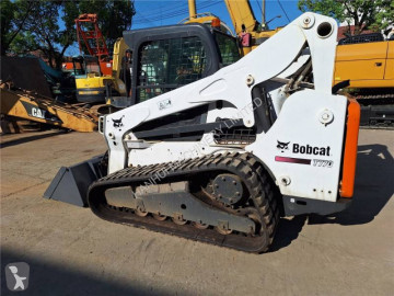 Bandlastare Bobcat