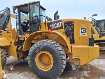 Caterpillar 950G 950GC
