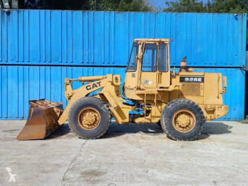 Chargeuse sur pneus Caterpillar