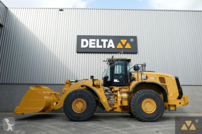 Pala cargadora de ruedas Caterpillar