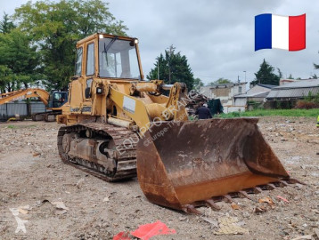 Chargeuse sur chenilles Caterpillar