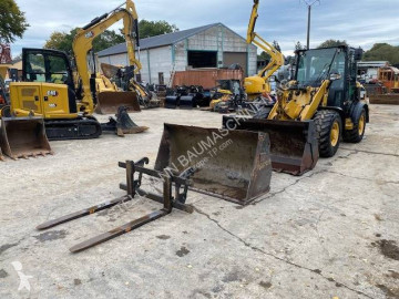 Læsser på dæk Caterpillar