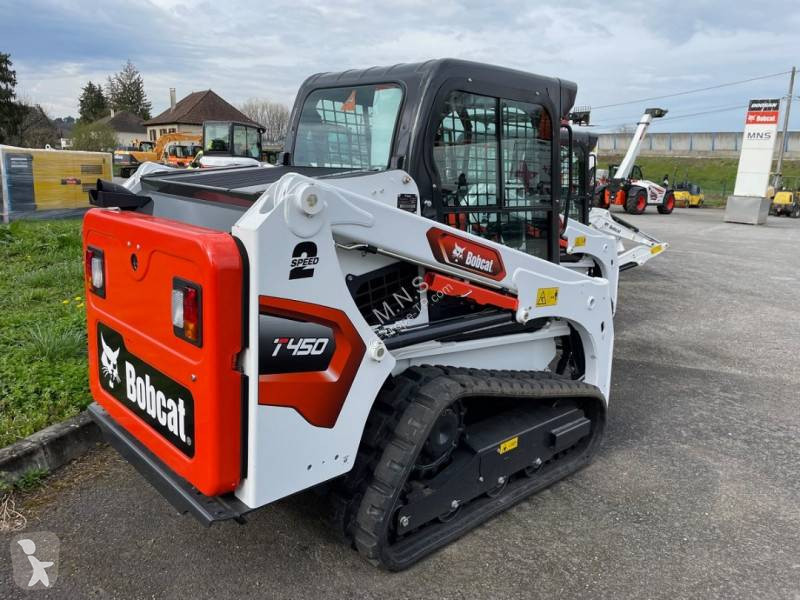 Lastare Bobcat T 450