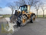 Pala cargadora de ruedas Volvo