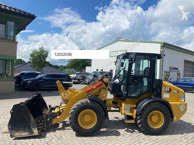 Shovel Caterpillar 908-14A MIETE / RENTAL...