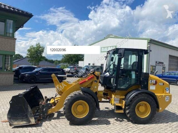 Pala cargadora de ruedas Caterpillar