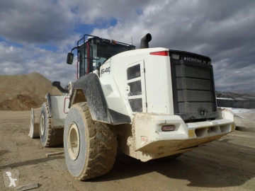 Chargeuse sur pneus Hidromek