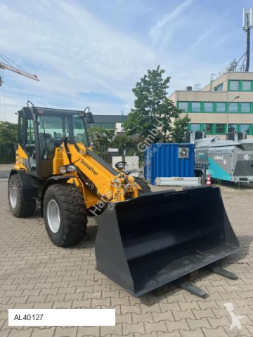 Chargeuse sur pneus Schäffer