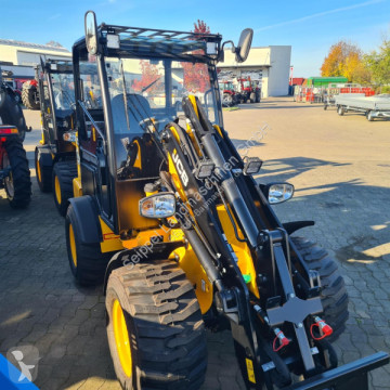 Pala gommata JCB