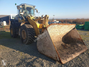 Pala cargadora de ruedas Komatsu
