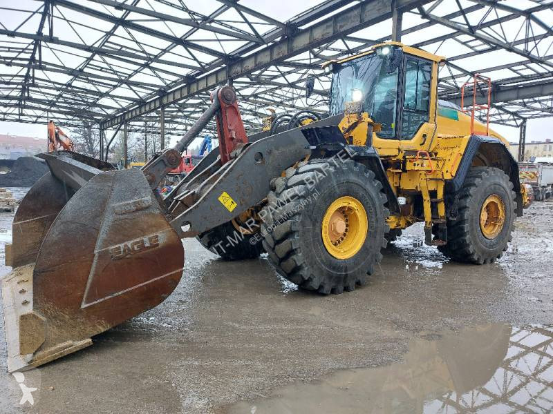 Nakladač Volvo L150H