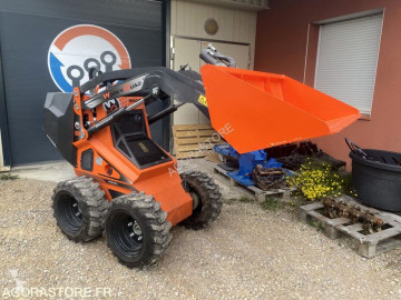 Mini pala cargadora Worky Quad