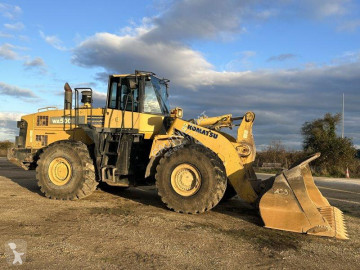 Wheel loader FRANCE, 237 ads of second hand wheel loader