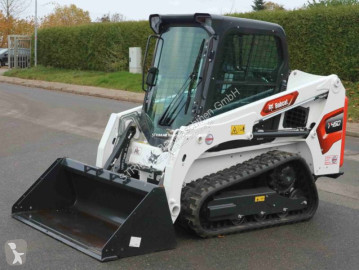 Chargeuse sur chenilles Bobcat