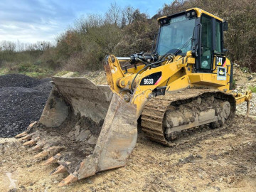 Caterpillar 963D