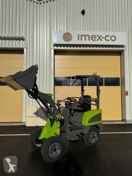 Pala cargadora IMX IMX500E