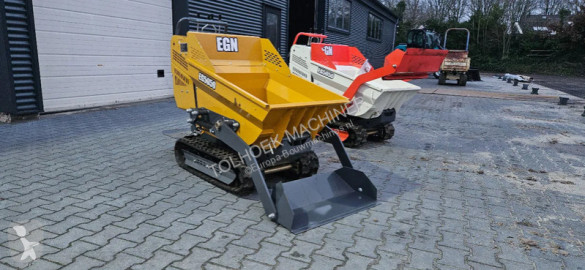 Chargeuse sur chenilles Hinowa