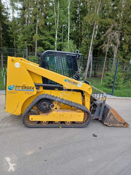 Shovel Gehl RT 165