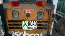 مُحمّلة Bobcat 553 محملة بعجلات مستعمل