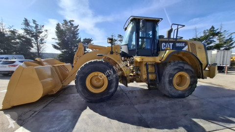 Lastare på däck Caterpillar