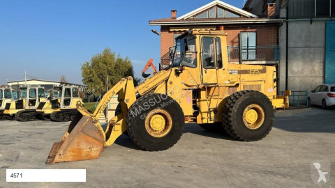 Pala cargadora de ruedas Fiat-Allis