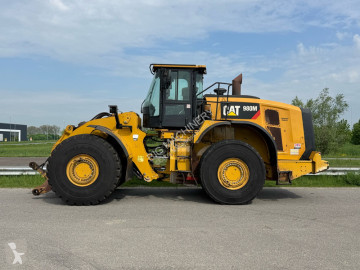 Pala cargadora de ruedas Caterpillar