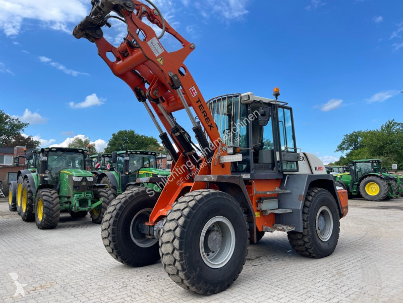 Pala cargadora Atlas Terex TL210