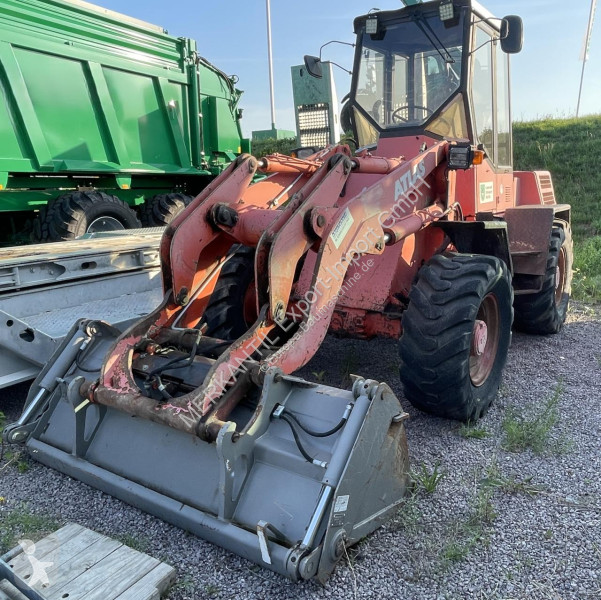 Shovel Atlas 72 E