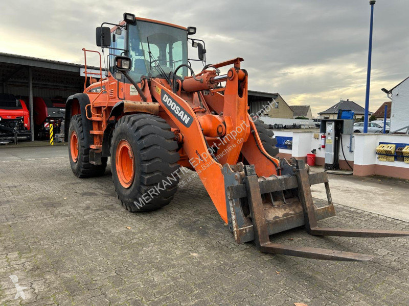 Shovel Doosan Doosan DL 300