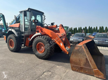 Pala cargadora de ruedas Hitachi