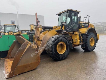 Caterpillar 966M